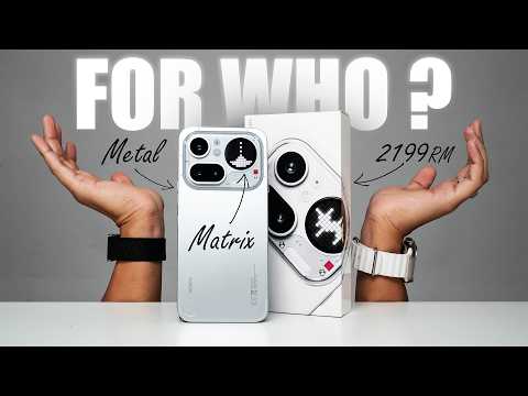 Nothing Phone (4a) Pro: RM300 ($75) More, But Is It Actually Worth It?