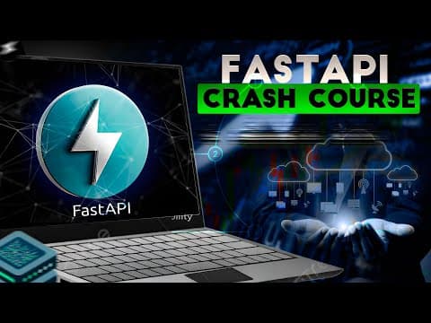 FastAPI Crash Course - Modern Python API Development