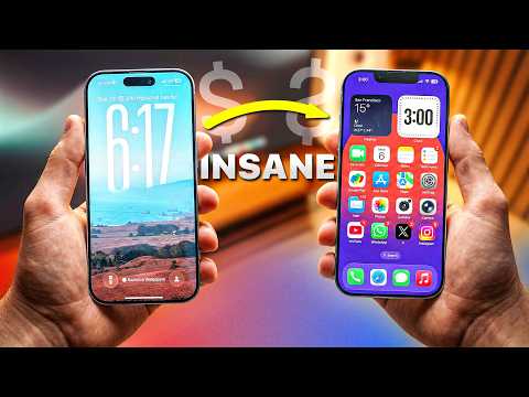 iPhone 17E Vs iPhone 17: 3 Same Features But Different Prices WHY?