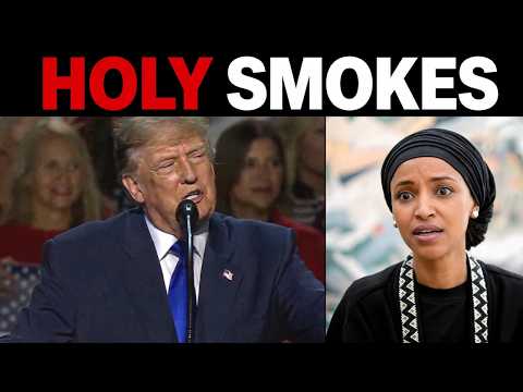 Folks.. Ilhan Omar is having a BAD DAY!