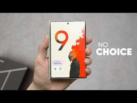 Galaxy Z Fold 9 - The Apple Problem Samsung Can't Ignore