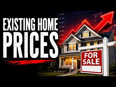 Home Prices Just Hit an All-Time Record. Are We at the Peak — or Is This Just the Beginning?