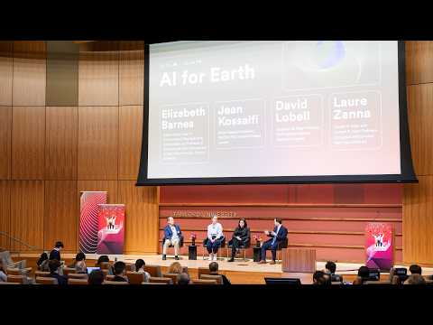 AI+Science: AI for Earth