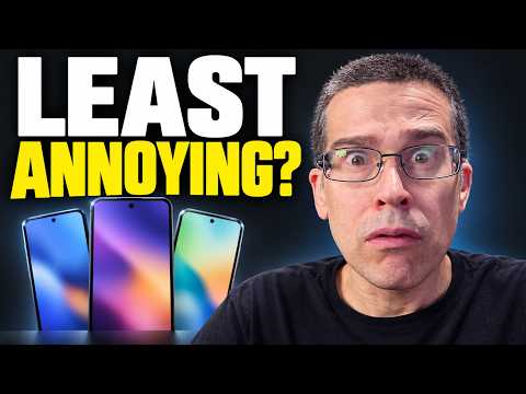 the sorry state of smartphone software