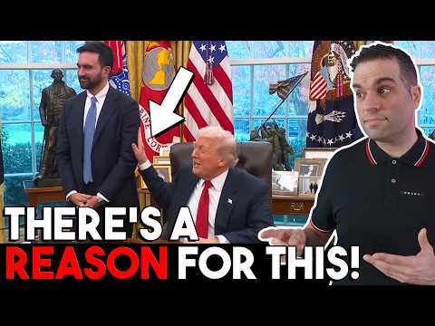 What Really Happened Between Donald Trump and Zohran Mamdani?! Body Language Analyst Explains!