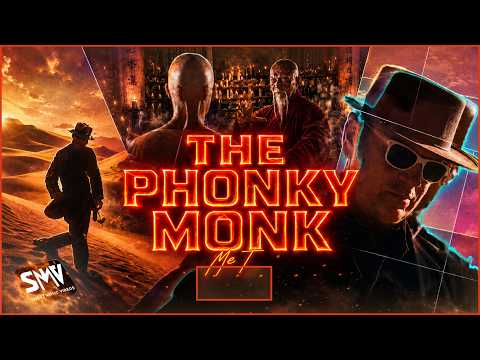 The Phonky Monk | Me T