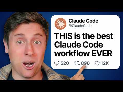 The creator of Claude Code just revealed 7 secrets to using Claude Code (Opus 4.7)