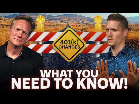 3 Big 401(k) Updates That Could Impact Your Future