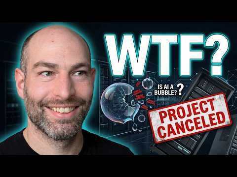 What is going on with AI?