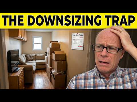 The Downsizing Trap Nobody Warns You About
