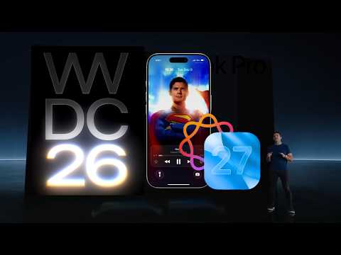 Apple’s AI Plan Just LEAKED Before WWDC 2026