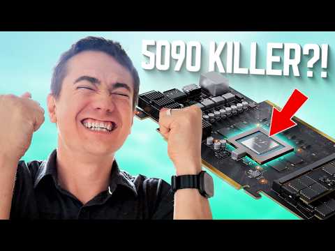 The Nvidia Killer Is Ready