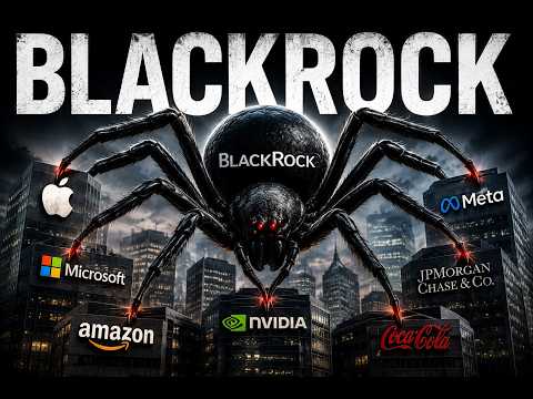 BlackRock: The Company that Owns the World
