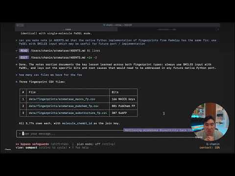 [Live] Bioinformatics from Scratch - Episode 2