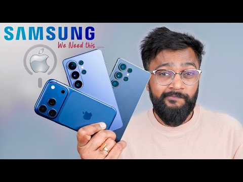 I Tried Apple MagSafe - Missing in Android Phones !