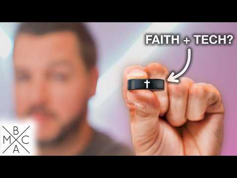 ELAH RING S1: Can Faith Work in a Smart Ring?