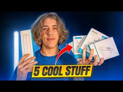 5 Cool Stuff From Mukiya