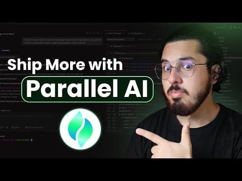 Build Multiple Projects in Parallel with This Agentic AI Tool 🔥