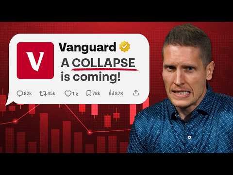 Vanguard Predicts Market Collapse in 2026 (Are They Right?)