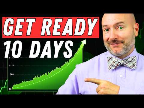 You Have 10 Days to Buy These 5 Stocks