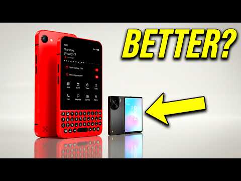 Minimal Phone 2 vs iKKO MindOne Pro – Which One Is Actually Better?
