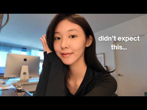 Living in NYC 🗽 | I didn't expect MBA partner life to feel like *this*… 💭