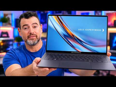 You shouldn't be able to buy this! ASUS ExpertBook Ultra