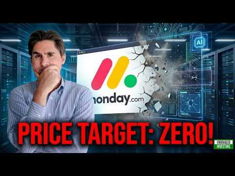 MONDAY.COM (MNDY): I OWN IT BUT WHAT A DISASTER!