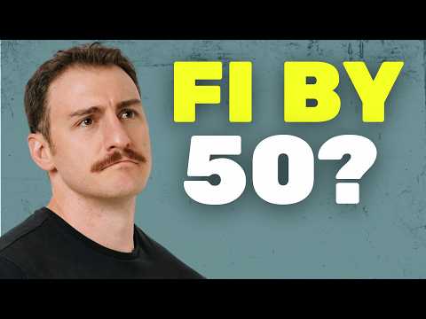 Can He Retire in 10 Years? (We Ran the Numbers)