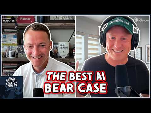 The Best Bear Case on AI | Animal Spirits 478