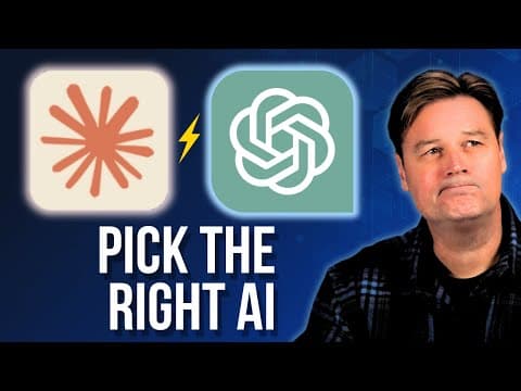 Claude vs ChatGPT — Which One’s Actually Better?