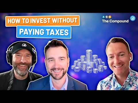 How Do You Invest Without Paying Taxes?