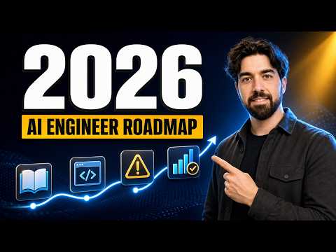 How I'd Learn AI Engineering in 2026