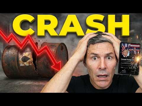 Tweet Triggers Oil FLASH CRASH (What You Need To Know)