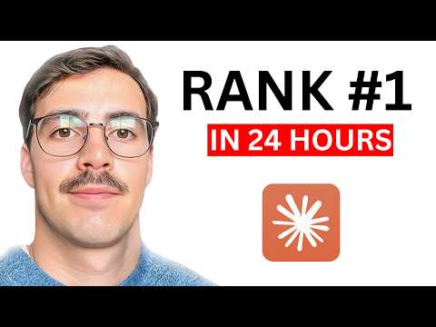 My $63K/mo Claude SEO Workflow (#1 in 24 hours)