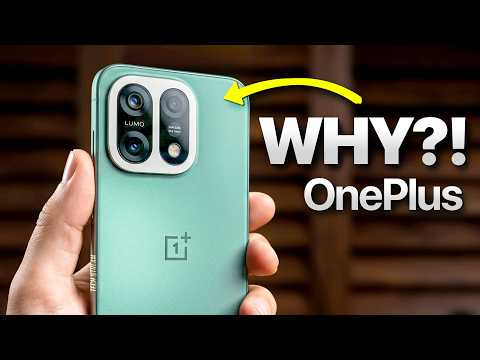 OnePlus 16 — The Camera Strategy Fans WON’T LIKE (Oops)