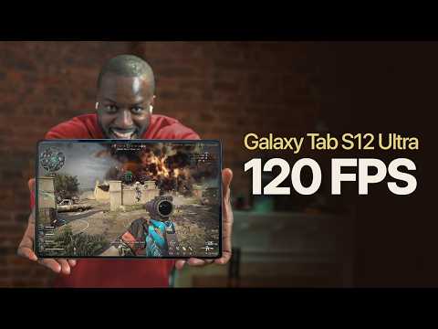 Galaxy Tab S12 Ultra Gaming — Better Than the iPad Pro?