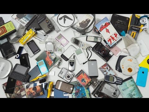 why we started to hate technology.