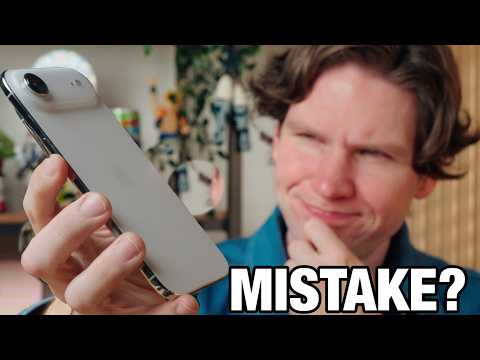 iPhone Air - 4 MONTHS Later!