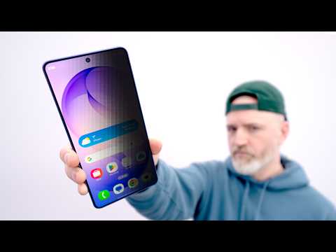 Samsung's New Secret Screen (Samsung Galaxy S26 Ultra Unboxing)