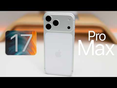 iPhone 17 Pro Max - 6 Months Later - What I Noticed!