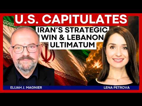 U.S. CAPITULATES On Iran War Objectives as Trump Falls Into STRATEGIC TRAP | Elijah Magnier