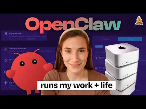 5 OpenClaw agents run my home, finances, and code | Jesse Genet