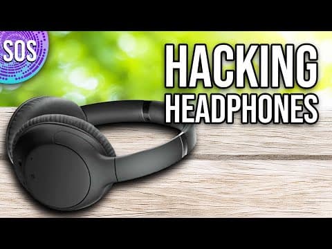 Your Earbuds Can Spy on You - Bluetooth Hacks & AI Attacks Explained / SOS 06