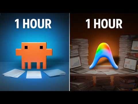 100 Hours Testing Claude Code vs Antigravity (honest results)