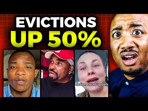 Evictions Are Out Of Control (And It’s Getting Worse)