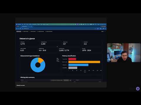 [Live] Data Professor - Bioinformatics from Scratch Ep 7 [Part 2]