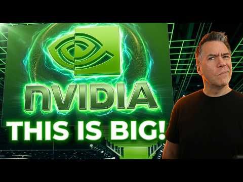 NVIDIA Just Dropped 3 Bombshells for AI Creators!