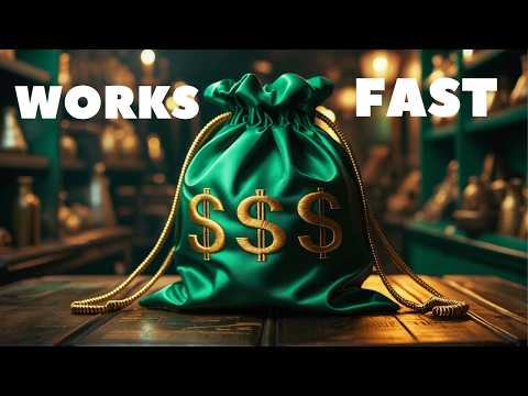 Money Spell Chant 🤑For Instant Manifestation! 💰