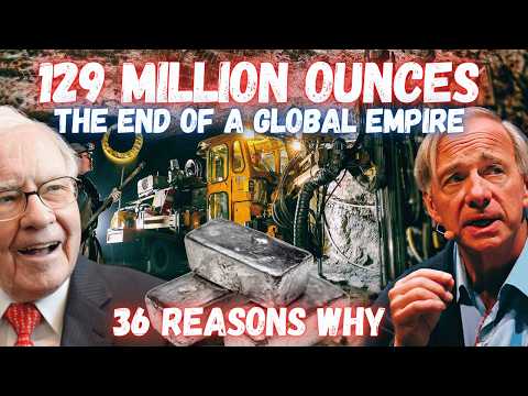 Warren Buffett: SILVER STOCKPILE | MEGA Economic WARNING